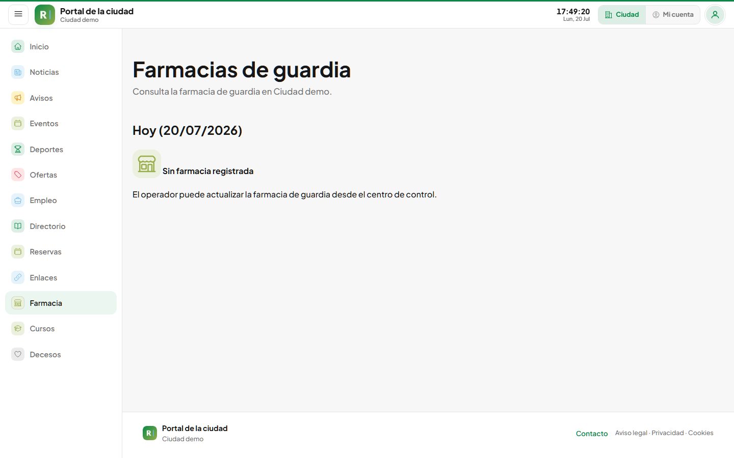 Captura de SarLun Plaza 6