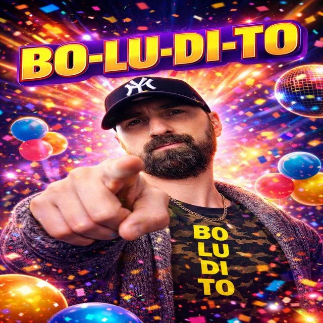 Portada de BO-LU-DI-TO