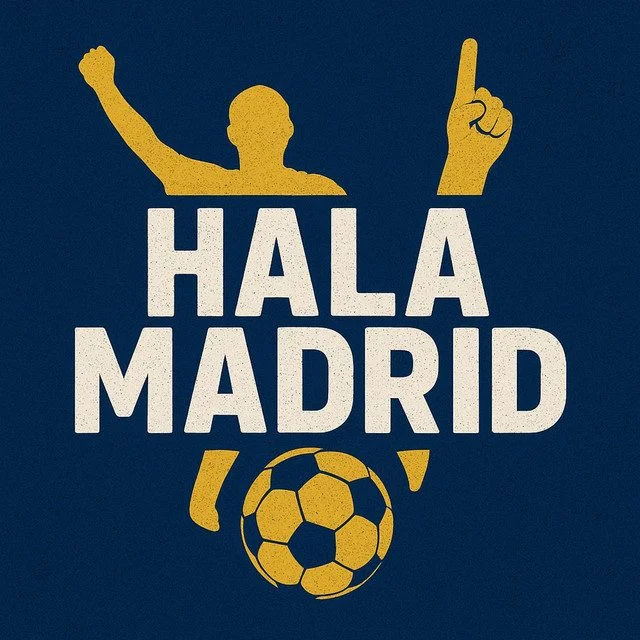 Portada de Hala Madrid