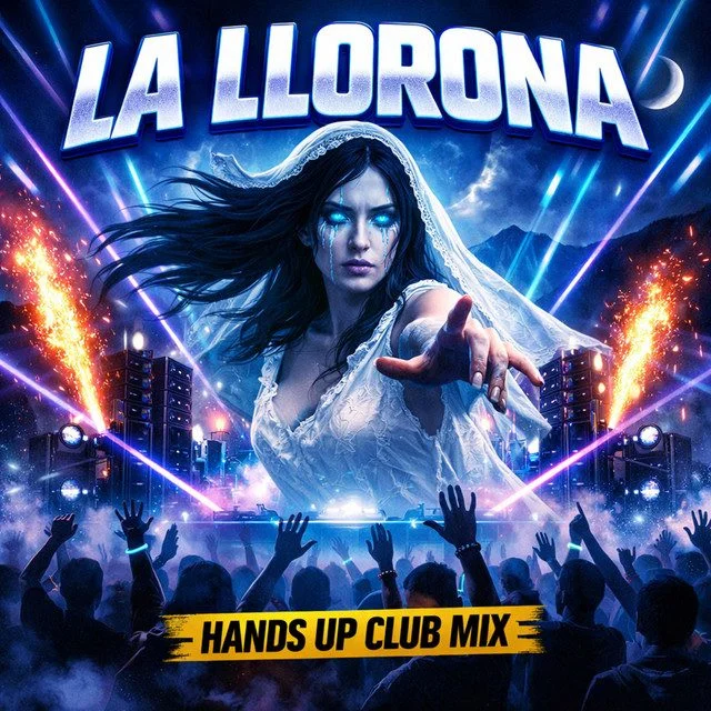 Portada de Llorona