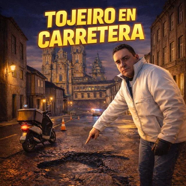 Portada de Tojeiro en carretera