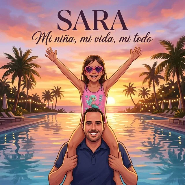 Portada de Sara