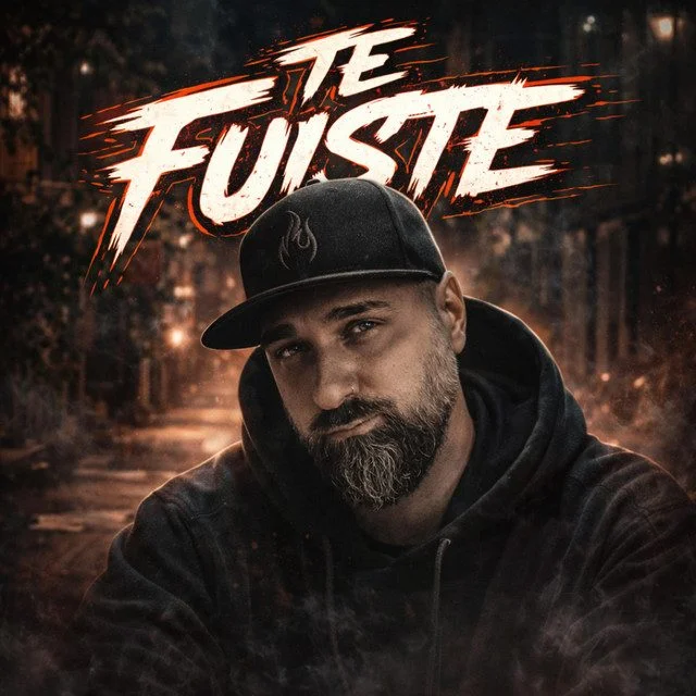 Portada de Te fuiste