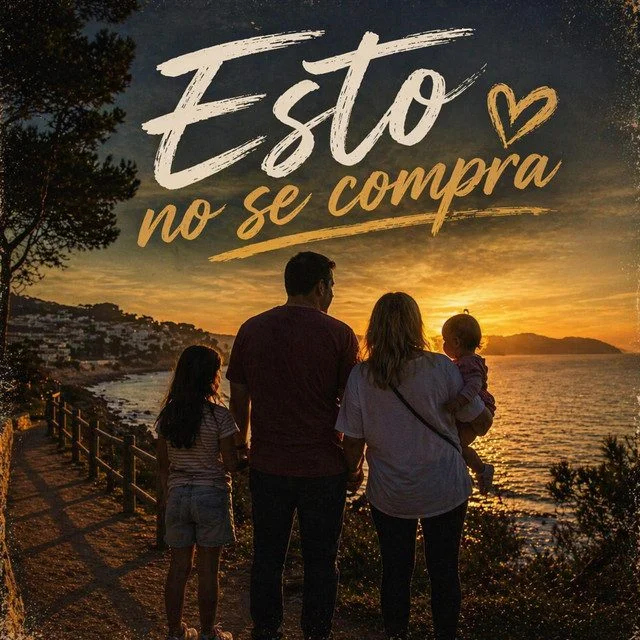 Portada de Esto no se compra