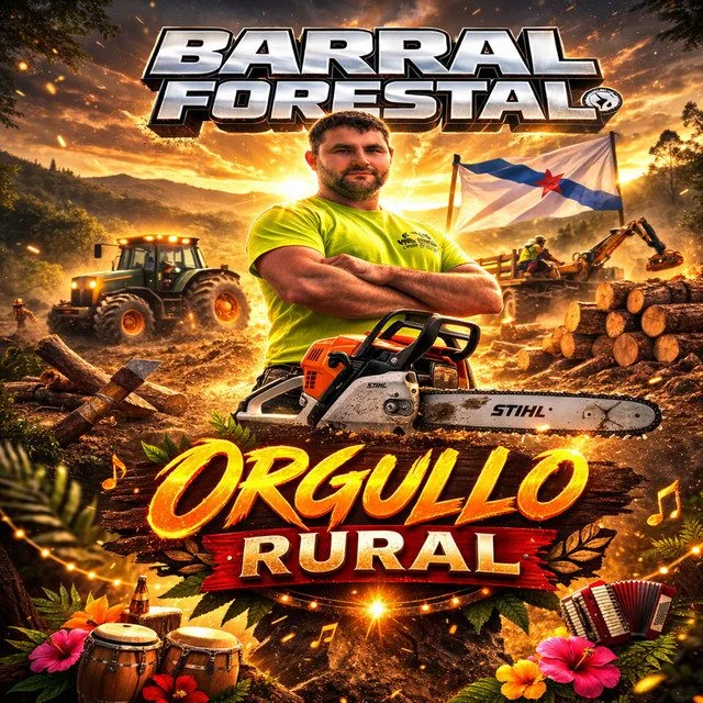 Portada de Orgullo Rural