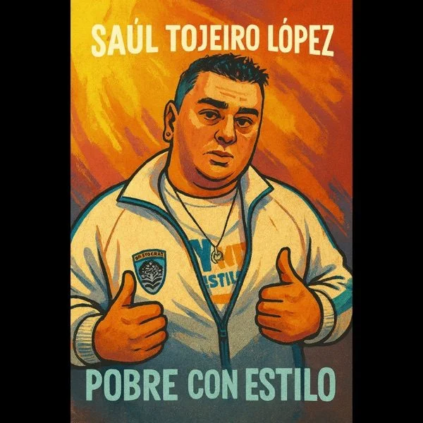 Portada de Pobre con estilo