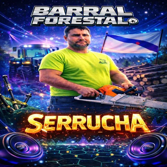Portada de Serrucha